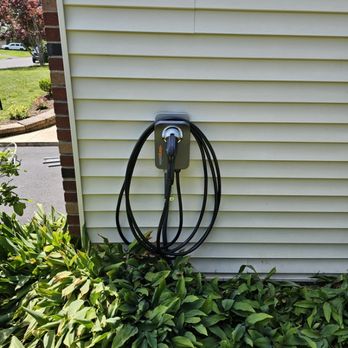 Philip Michael - ChargePoint 48amp EV Charger installation. - Electricians Near Me - Greentown, Pennsylvania Philip Michael - ChargePoint 48amp EV Charger installation. - Electricians Near Me - Greentown, Pennsylvania