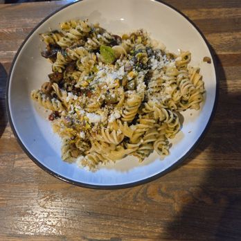 Amici - Mushroom fusilli - Italian Near Me - Maryville, Tennessee Amici - Mushroom fusilli - Italian Near Me - Maryville, Tennessee