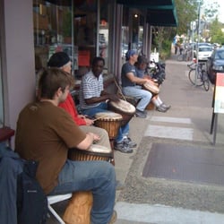 Anansi Beat