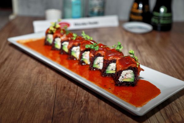 Hiroba Sushi by null