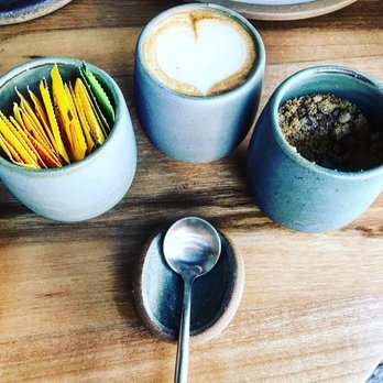 Sacro - flat white - Vegan Near Me - Palermo, C Sacro - flat white - Vegan Near Me - Palermo, C