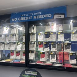 Ready Set Repair - Options, options!