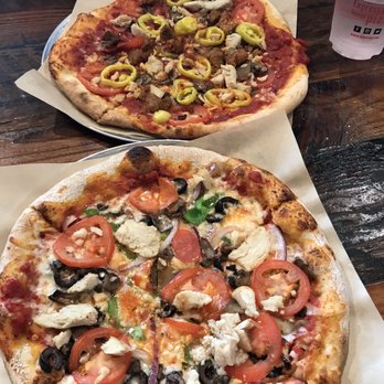 Your Pie - Pizzas - Pizza Near Me - Norfolk, Virginia Your Pie - Pizzas - Pizza Near Me - Norfolk, Virginia