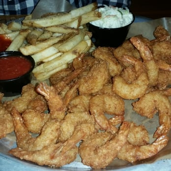 Miller's Ale House - 35 shrimp with french fries - American Near Me - Springfield, Pennsylvania Miller's Ale House - 35 shrimp with french fries - American Near Me - Springfield, Pennsylvania