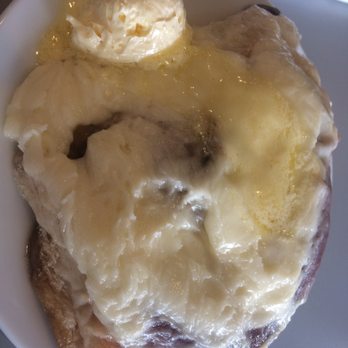 The View Cafe - Cinnamon roll - Coffee & Tea Near Me - Cocolalla, Idaho