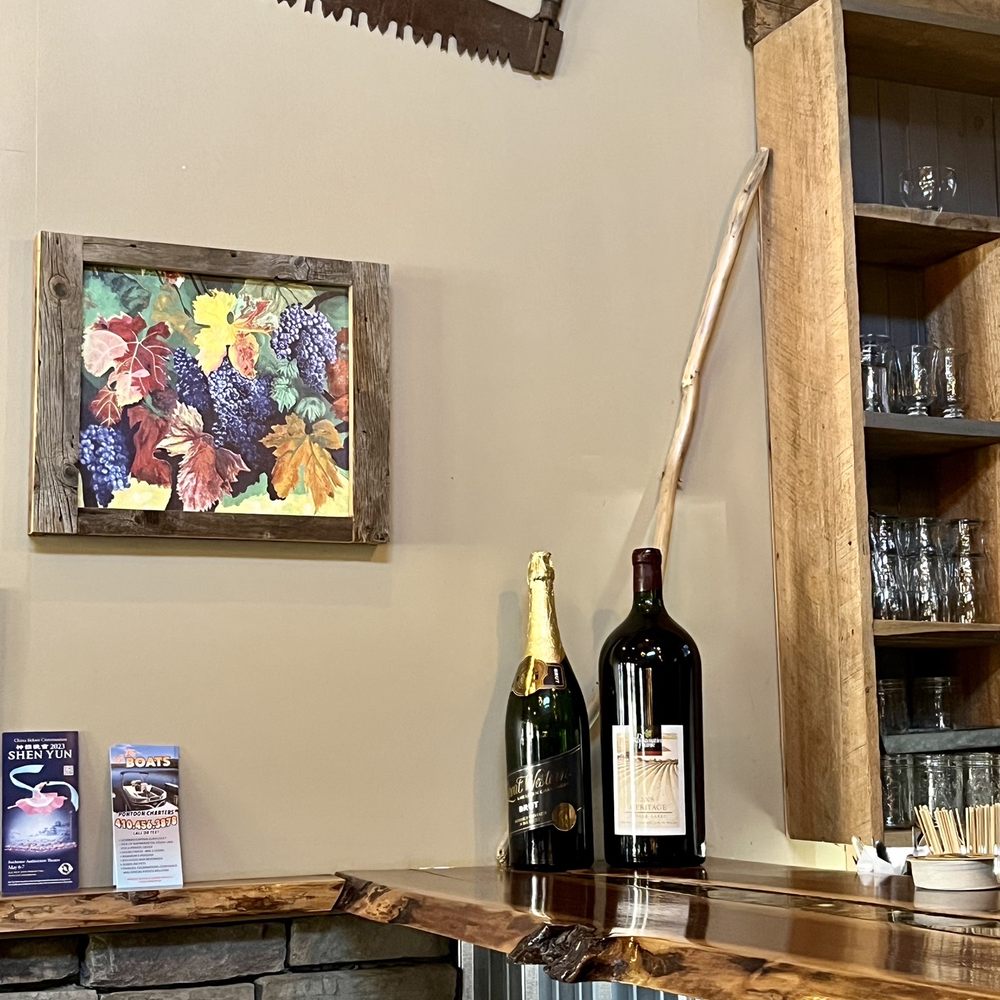 Timber Stone Grill - Ambiance - New American Near Me - Hammondsport, New York Timber Stone Grill - Ambiance - New American Near Me - Hammondsport, New York