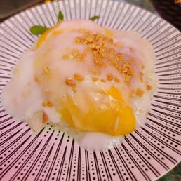 Mango Sticky Rice