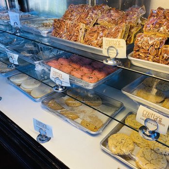 Cretia's Eatery & Bake Shoppe - a variety of baked goods - Bakeries Near Me - Dallas, Texas
