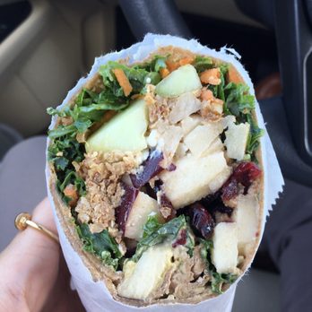 Juice Me Too - The Raw Kale and Walnut Wrap. - Juice Bars & Smoothies Near Me - Austell, Georgia Juice Me Too - The Raw Kale and Walnut Wrap. - Juice Bars & Smoothies Near Me - Austell, Georgia