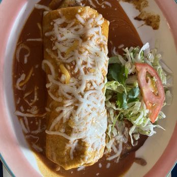 Casa Lupe - Beef burrito (no rice) - Mexican Near Me - Sunnyvale, California