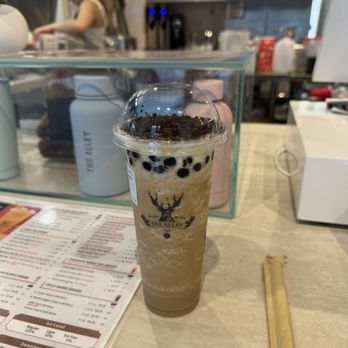 The Alley UW - Bubble Tea Near Me - Seattle, Washington