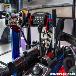 Shift Arcade Miami