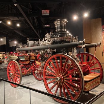 North Charleston Fire Museum - Museums Near Me - North Charleston, South Carolina