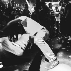 Serendipity Club - The REC Room... A disco-funk experience
