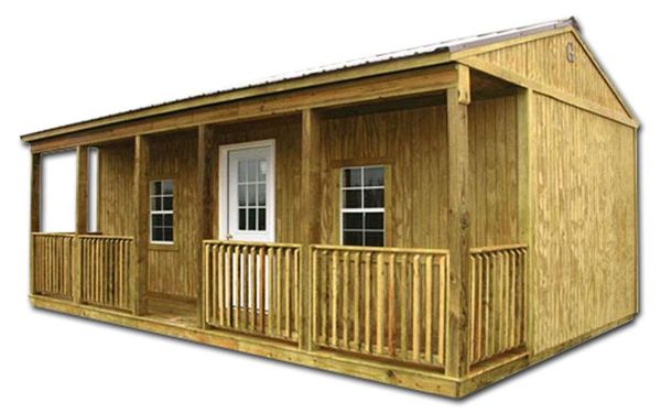 Acadiana Discount Portable Buildings & Metal Carport Sales