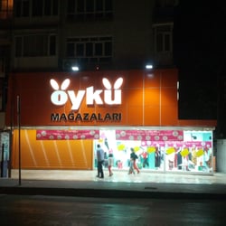 Öykü Center