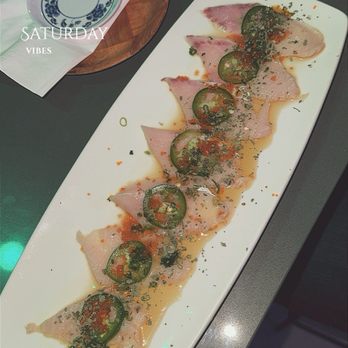 The Buzz Sushi - Hortencia - Sushi Bars Near Me - Santa Cruz, California