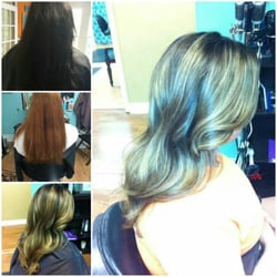 Labella Salon & Boutique - Color Correction