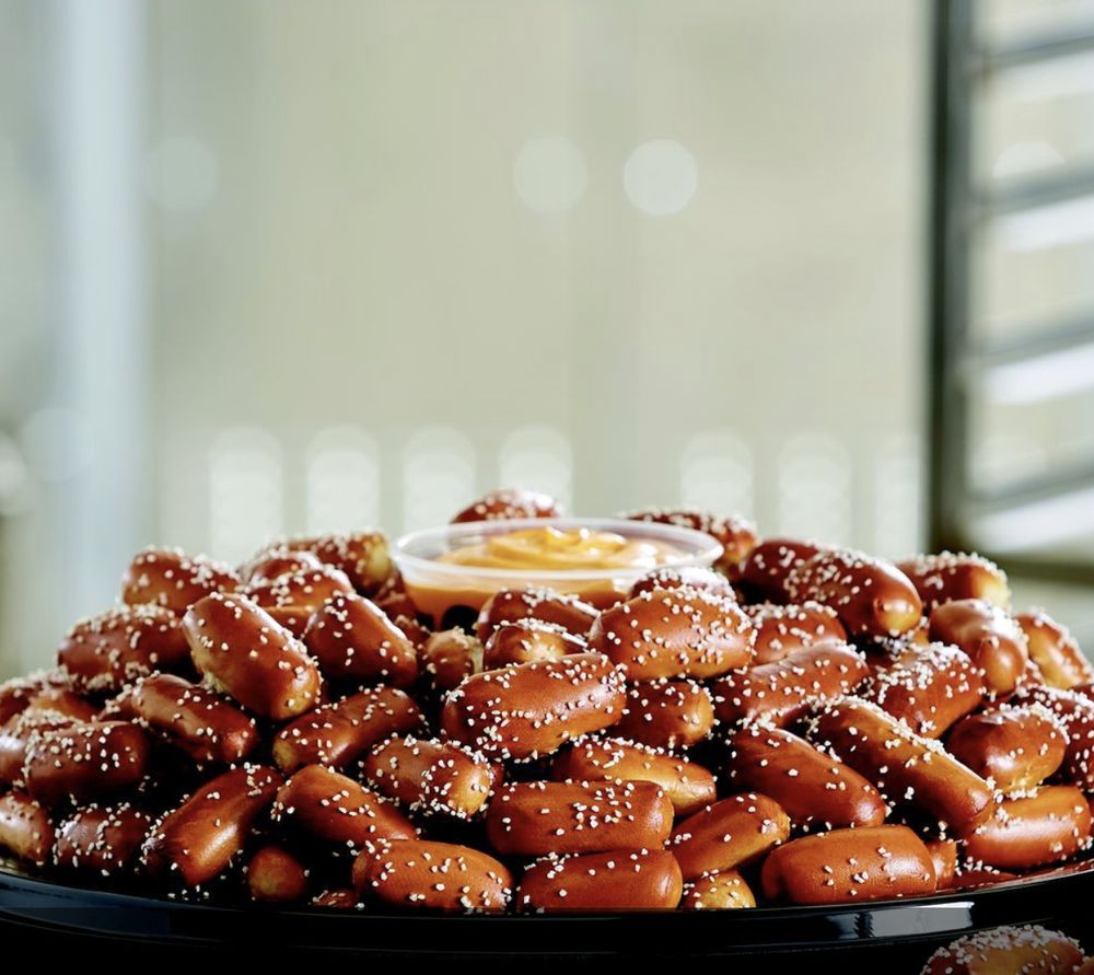 PHILLY PRETZEL FACTORY 11 Photos & 19 Reviews 225 Brierhill Dr, Bel