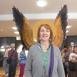 Passionsspiele Oberammergau - Neat photo op