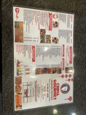 China Gourmet by null