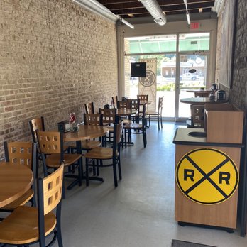 Railway Café - Coffee & Tea Near Me - Bassett, Virginia Railway Café - Coffee & Tea Near Me - Bassett, Virginia