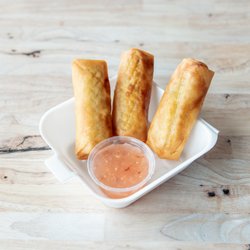 Harumaki/Spring Rolls