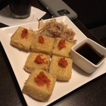 Hanabi Japanese Cuisine - Age tofu - Japanese Near Me - Duluth, Minnesota