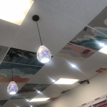 Megan's Nails Salon - Painted ceiling - Nail Salons Near Me - Hayward, California Megan's Nails Salon - Painted ceiling - Nail Salons Near Me - Hayward, California