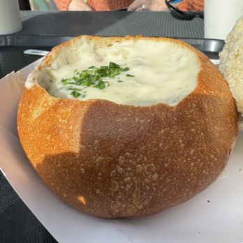 Boudin SF - Chowder bowl - Sandwiches Near Me - Fremont, California