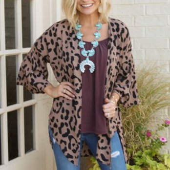 Posh Pony Boutique - http://www.poshponyboutique.com/tops/bold-leopard-kimono.html - Women's Clothing Near Me - Midland, Texas Posh Pony Boutique - http://www.poshponyboutique.com/tops/bold-leopard-kimono.html - Women's Clothing Near Me - Midland, Texas