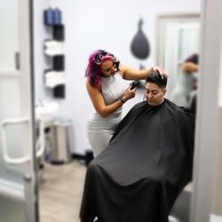 LB Studio - Always expect a clean high quality experience! The mood and vibes will depend on how you're feeling that day.