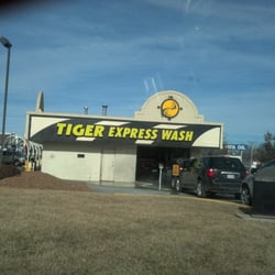 Tiger Express Wash
