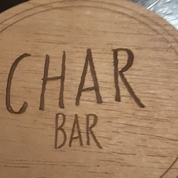 Char Bar - Sign - Speakeasies Near Me - Minneapolis, Minnesota Char Bar - Sign - Speakeasies Near Me - Minneapolis, Minnesota