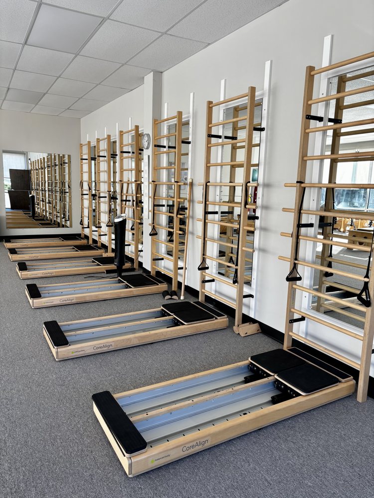 Performance Pilates Logo