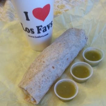 Los Favoritos - Shrimp Burrito -- if you don't mind spicy, try it! :) - Mexican Near Me - Gilbert, Arizona Los Favoritos - Shrimp Burrito -- if you don't mind spicy, try it! :) - Mexican Near Me - Gilbert, Arizona