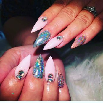 Alison Nicole Nail Company - Nail Salons Near Me - Merced, California