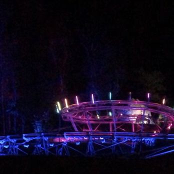 Rocky Top Mountain Coaster - Amusement Parks Near Me - Pigeon Forge, Tennessee