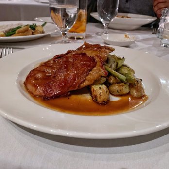 Coco Pazzo - Saltimbocca Dinner - Tuscan Near Me - Chicago, Illinois Coco Pazzo - Saltimbocca Dinner - Tuscan Near Me - Chicago, Illinois