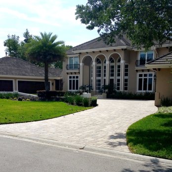 Randy & Ray's - Custom paver driveway by Randy & Ray's LLC - Patio Coverings Near Me Randy & Ray's - Custom paver driveway by Randy & Ray's LLC - Patio Coverings Near Me