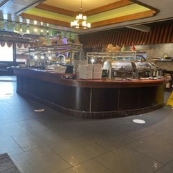 Rio De Grill - Salad bar