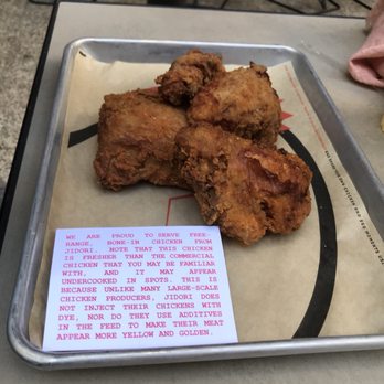 The Crack Shack - Chicken Shop Near Me - Costa Mesa, California The Crack Shack - Chicken Shop Near Me - Costa Mesa, California