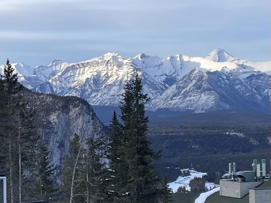 Banff Upper Hot Springs by null