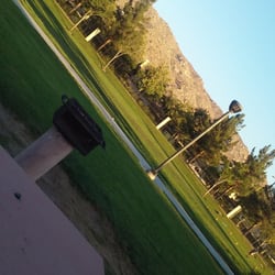 Vista Lomas Park - Part of grass area