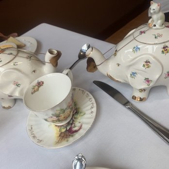 Chado Tea Room - Tea Rooms Near Me - Hollywood, California