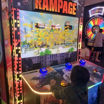 Dave & Buster's Orlando - Rampage - American Near Me - Orlando, Florida Dave & Buster's Orlando - Rampage - American Near Me - Orlando, Florida