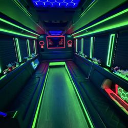 Regal Party Bus & Limousine - Very nice indeed!