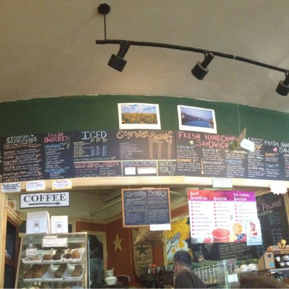 Charles River Coffee House - Coffee & Tea Near Me - Natick, Massachusetts