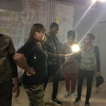 Escape Tactic - Our platoon saved America. You're welcomed citizens (smile) - Escape Games Near Me - Charlotte, North Carolina Escape Tactic - Our platoon saved America. You're welcomed citizens (smile) - Escape Games Near Me - Charlotte, North Carolina