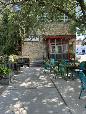 Colectivo Coffee Foundry by null
